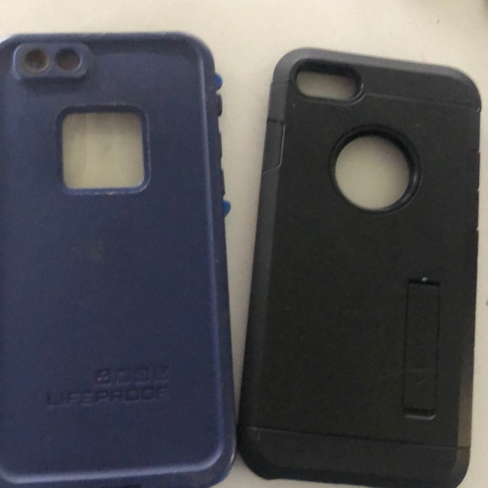 iPhone 6 and iPhone 8 case